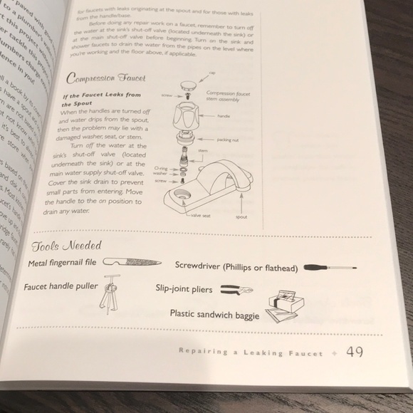 Dare to Repair Book - Picture 7 of 7